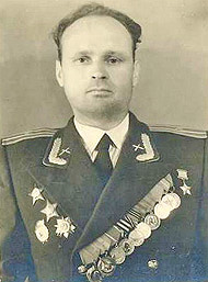 Белоус Владимир Никитович