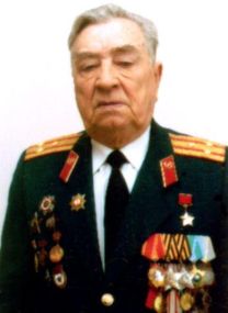 Булатов Михаил Алексеевич