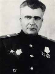 Чернов Виктор Георгиевич