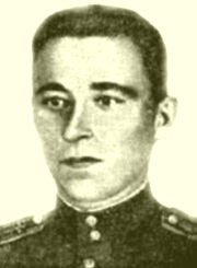 Чернов Георгий Герасимович
