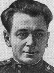 Герой Советского Союза Дружинин Владимир Николаевич :: Герои страны