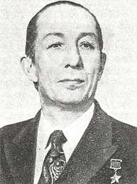Егоров Николай Сергеевич