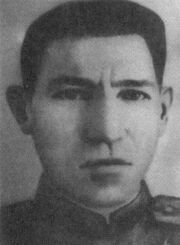 Егоров Михаил Анисимович