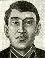 Есибулатов Нарсутбай