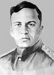 Фёдоров Борис Алексеевич