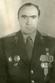 Гридасов Григорий Макарович