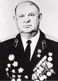Харитонов Владимир Михайлович