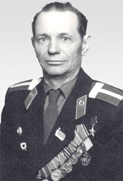 Ищенко Иван Митрофанович