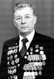 Костяков Борис Александрович