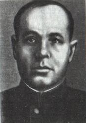 Меньшиков Пётр Михайлович