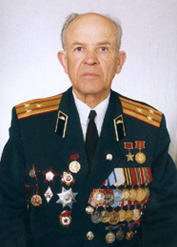 Морозов Василий Фёдорович