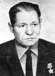 Шамкаев Акрам Беляевич