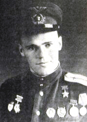 Тесаков Николай Фёдорович