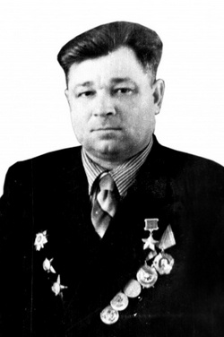 Тулинов Дмитрий Васильевич