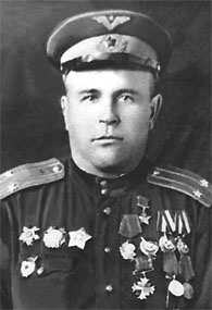 Жихарев Василий Дмитриевич