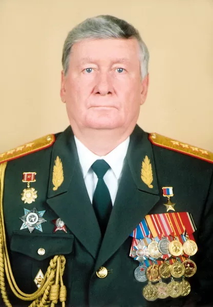 Баранов Александр Иванович