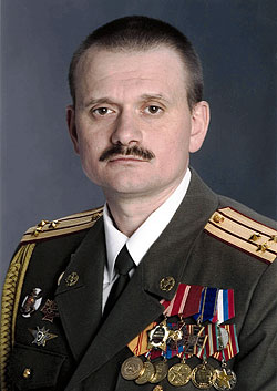 Чернышёв Евгений Николаевич