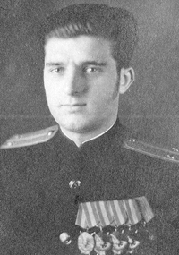 Глухарёв Виктор Яковлевич