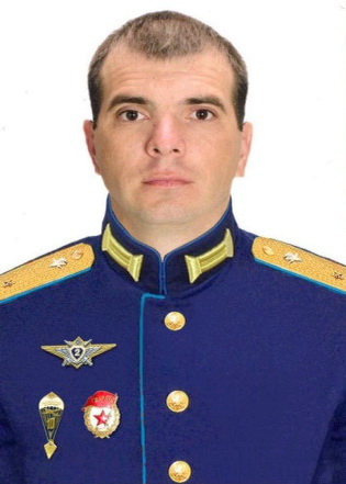 Кондратенко Николай Андреевич