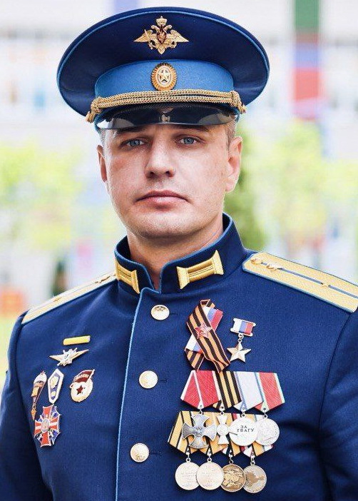 Манухин Андрей Михайлович