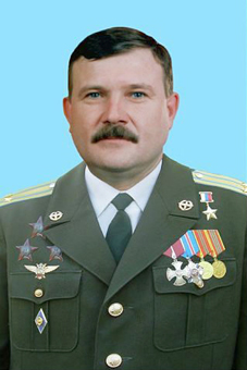 Наумов Юрий Михайлович