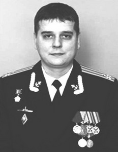 Опарин Денис Александрович