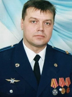 Пешков Олег Анатольевич