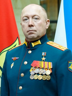 Рыжов Леонид Владимирович