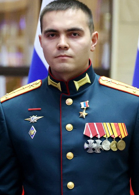 Сафиуллин Айнур Альбертович