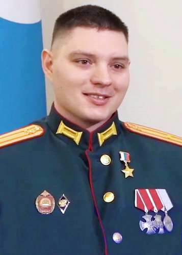 Соболев Николай Сергеевич