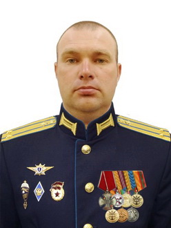 Стефанов Александр Иванович
