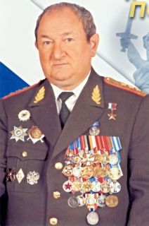 Трошев Геннадий Николаевич