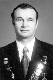 Борисов Василий Петрович