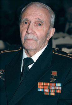 Чернов Евгений Дмитриевич