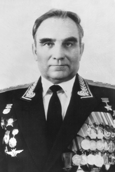 Дольников Григорий Устинович