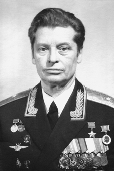 Ильюшин Владимир  Сергеевич