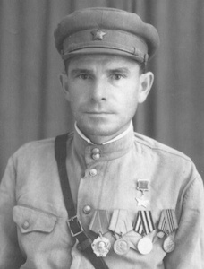 Агешин Григорий Севастьянович