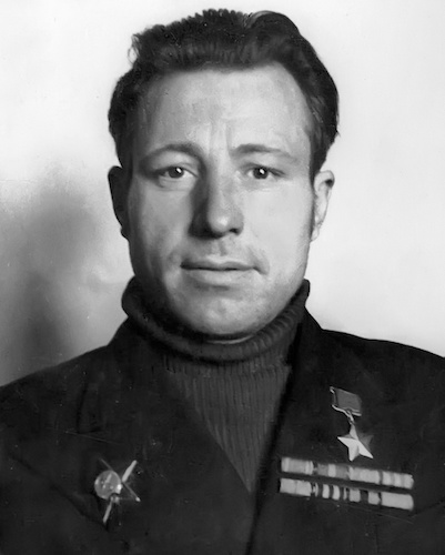 Андреянов Василий Дмитриевич