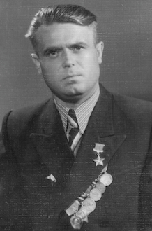 Богданенко Григорий Иванович