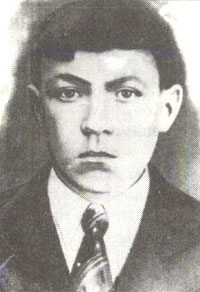 Чернов Павел Михайлович