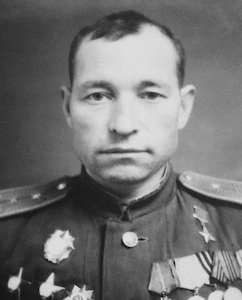 Денисов Максим Яковлевич