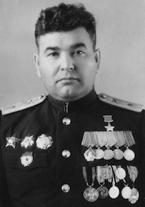 Донских Иван Григорьевич
