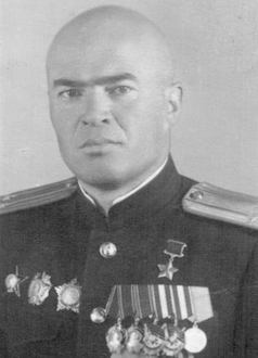 Фокин Афанасий Иванович