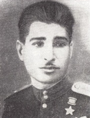 Хачатрян Хорен Арменакович