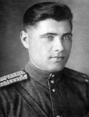 Иванов Павел Петрович