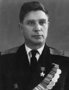 Казаков Михаил Николаевич