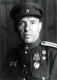 Кислов Пётр Михайлович