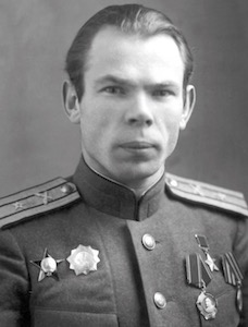 Козлов Павел Никитович
