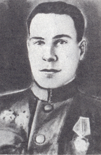 Крамчанинов Иван  Петрович