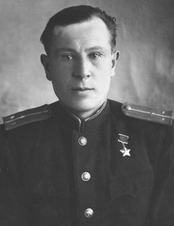 Малышев Михаил Григорьевич
